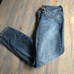 CALVIN KLEIN WOMENS JEANS